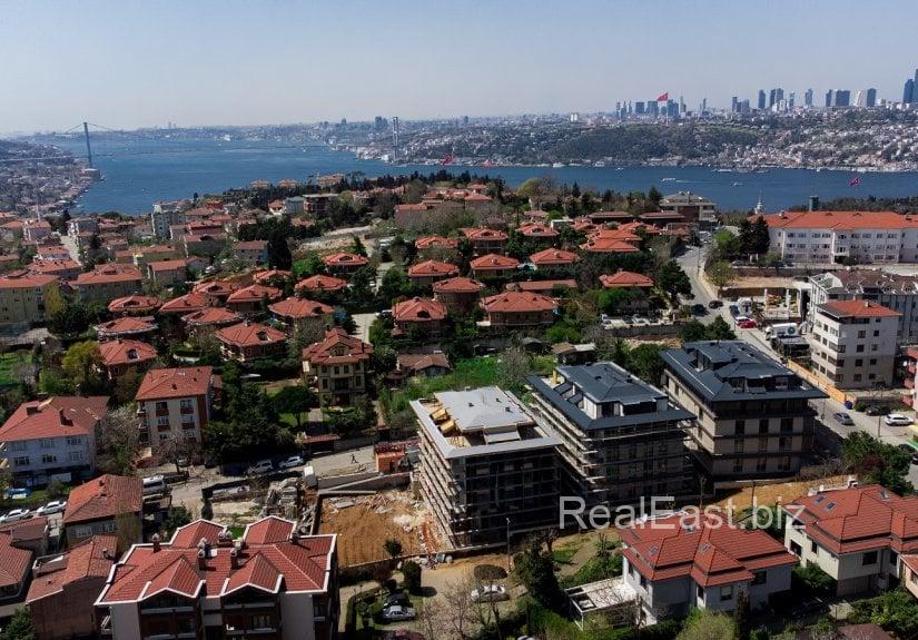 Charming Family Apartment in Istanbul's Serene Çengelköy